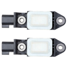 2X Nuovo Sensore di Impatto 30724677 per S60 V70 S80 XC90 V70XC 2004-2007 Sensore di Collisione Auto 307 246 77