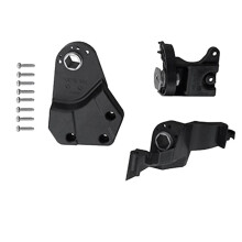 Right Front Headlight Bracket Repair Kit A2138202200 for E W213 W238 16-20 Light Holder Fixed Screw