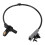 2X 47900-4GA0A ABS Sensor Anti-Skid Sensor Wheel Speed Sensor for   479004GA0A 3