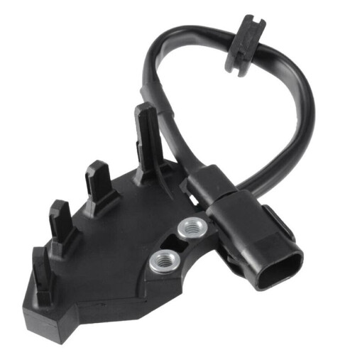 2X Motorcycle Crankshaft Position Sensor CKP Sensor for  AEROX 155 Motorcycle Accessories Pulse Hall Sensor 1