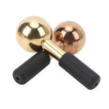 2PCS Stainless Steel Ice Globes for Face & Eye Care, 319g