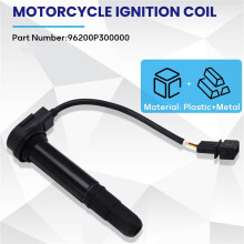 2X Ignition Coil 96200P300000 for Motorcycle TNT300 BN302 THV302 TNT600 TNT600i BN600GT TNT249S
