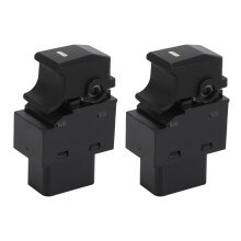 2X Car Window Control Button Window Lifter Switches for Sportage Door 2011-2015 93575-1H000 369510-1000