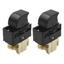 2X New Power Window Single Window Lifter Fit for Pathfinder G20 QX4 1996-2002 25411-0M010