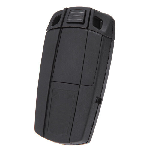 2X Replacement 3 Button  Remote Keyless Key Shell Fob Case for  1 3 5 6 7 E90 E93 E92 M3 M5 X3 X5 2