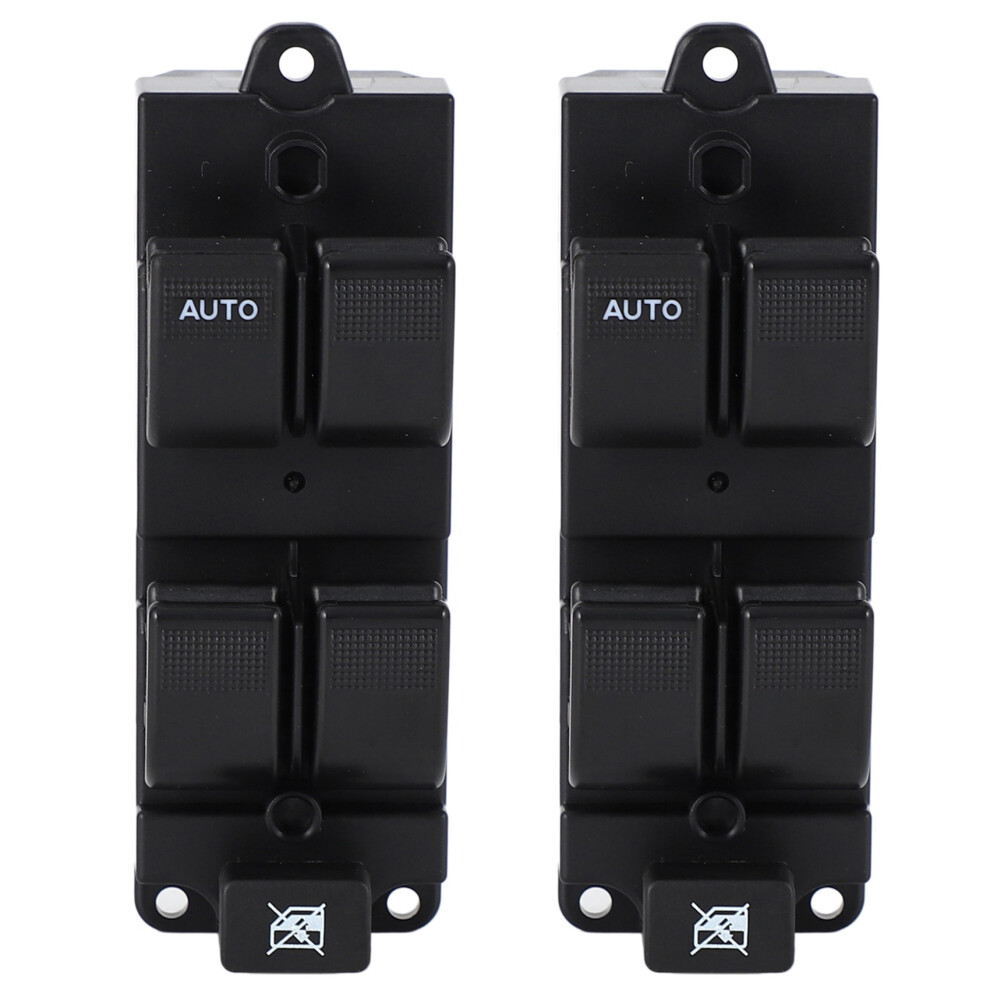 3X Left Front Electric Power Window Master For Ranger Bt-50 Ab39-14540-Bb 6031665794021
