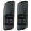 2X High Quality Electric Power Window  Driver Side Master Power Window  Fits for  8971527341 1