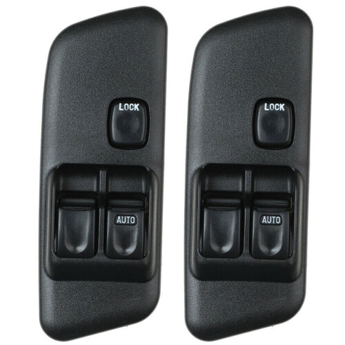 2X High Quality Electric Power Window  Driver Side Master Power Window  Fits for  8971527341