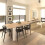 Pack mesa de comedor 140 y mesa de centro Vita 4