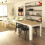Pack mesa de comedor 140 y mesa de centro Vita 5