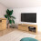 Mueble TV Ebos 120 5