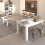 Pack mesa de comedor 140 y mesa de centro Vita 2