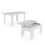 Pack mesa de comedor 140 y mesa de centro Vita 12