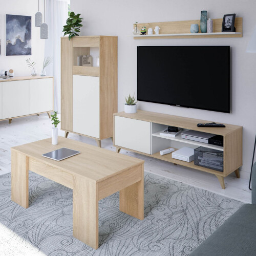 Vitrina Kikua Plus 1