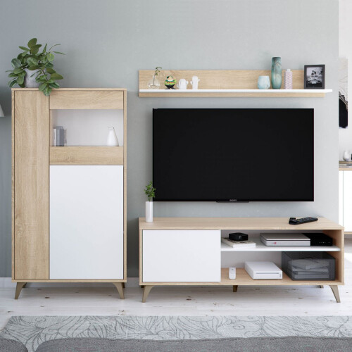 Vitrina Kikua Plus 2