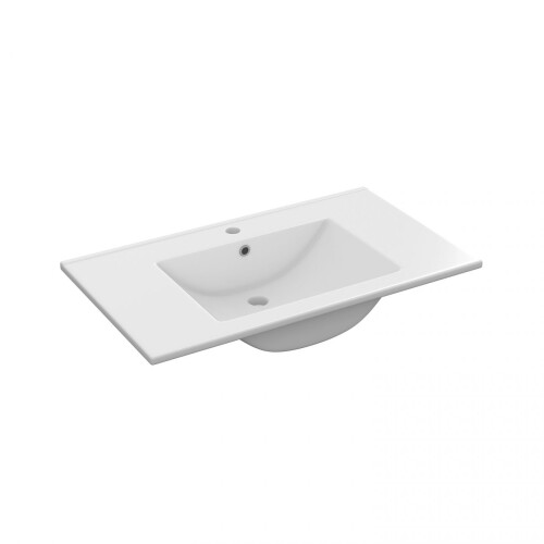 Pack de baño con lavabo cerámico Thai 1