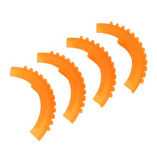 4 Stück Propellerschutz für Avata 2 Drohne - Orange