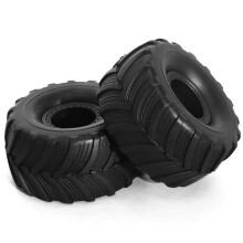Voor 1/18/24 Simulatie Klimband T4-M Truck SCX24 Universele Wielband FMS FCX24 Carisma Kaisima AX24