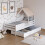 Cama cabaña Koti 4