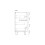 Mueble de baño blanco Athena 3 cajones + espejo 5
