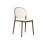 Pack 4 sillas de exterior Klux 6