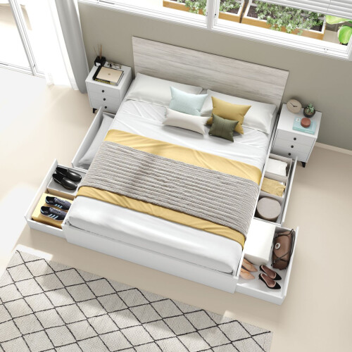 Cama Four 1