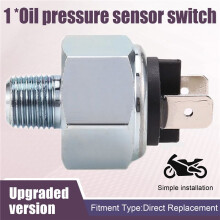 Motorcycle Oil Pressure Sensor Hydraulic Brake Light -272191 DS2721 72023-51A 5108180 for