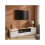 Mueble TV Kavos Chimenea 5