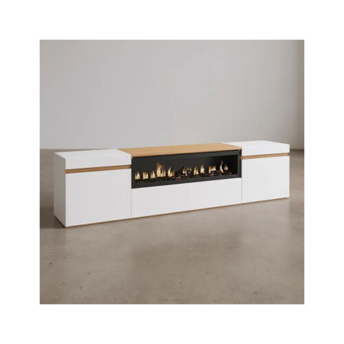 Mueble TV Kavos Chimenea 1