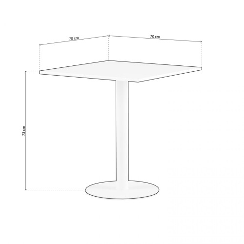 Mesa de exterior Glot 2