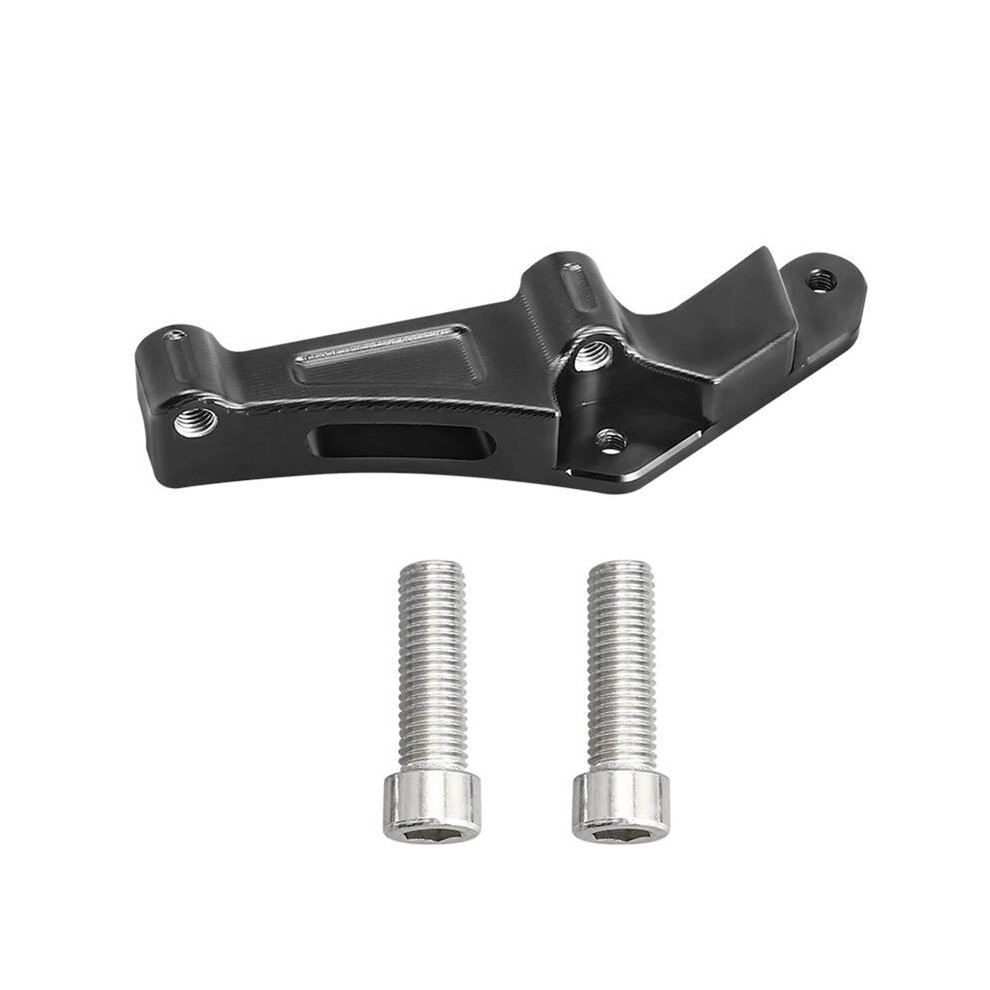 Motorcycle Caliper Adapter Code Brake Caliper Rotor Adapter Brackets For Xmax300 Xmax 300 2023-2024 6032009967163