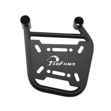 JIAFOUR Motorfiets Zijzadeltashouder Kofferbaktasbeugel voor Eliminator 400 SE 450 SE 23-24 Eliminator 500 SE 2024