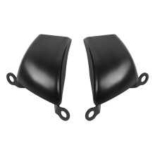 Motorcycle Front Caliper Radiator Cover Air Duct Brake Cooling for Panigale Streetfighter V4 V4S V4SP Matte