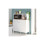 Alacena de cocina 3 puertas 3