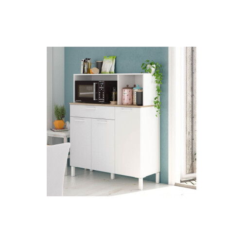 Alacena de cocina 3 puertas 2