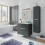 Pack de baño con lavabo Opera 80 3