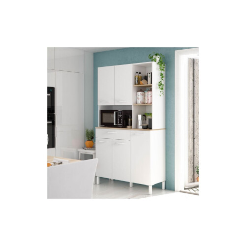 Alacena de cocina 5 puertas 2