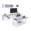 Pack salón con mesa de centro Arlet Plus 2