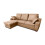 Sofá cama con chaiselongue reversible 4 plazas Edna 6