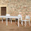 Pack 4 sillas de exterior Shine 3