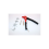 Hilka Hilka Tools Rivet Gun With 40 Rivets Soft Grip Handles 5