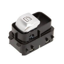 Power Window Button Passenger Single Window 2229052203 A2229052203 for GLC300 X253 Vito W447 15-18