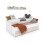 Cama doble juvenil con estante Nuit 5