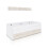 Cama doble juvenil con estante Nuit 6