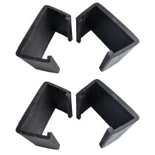 20 PC Outdoor Garden Rattan Wicker Furniture Alignment Fastener Sofa Clip Connector Suitable for Rattan Furniture Sofa