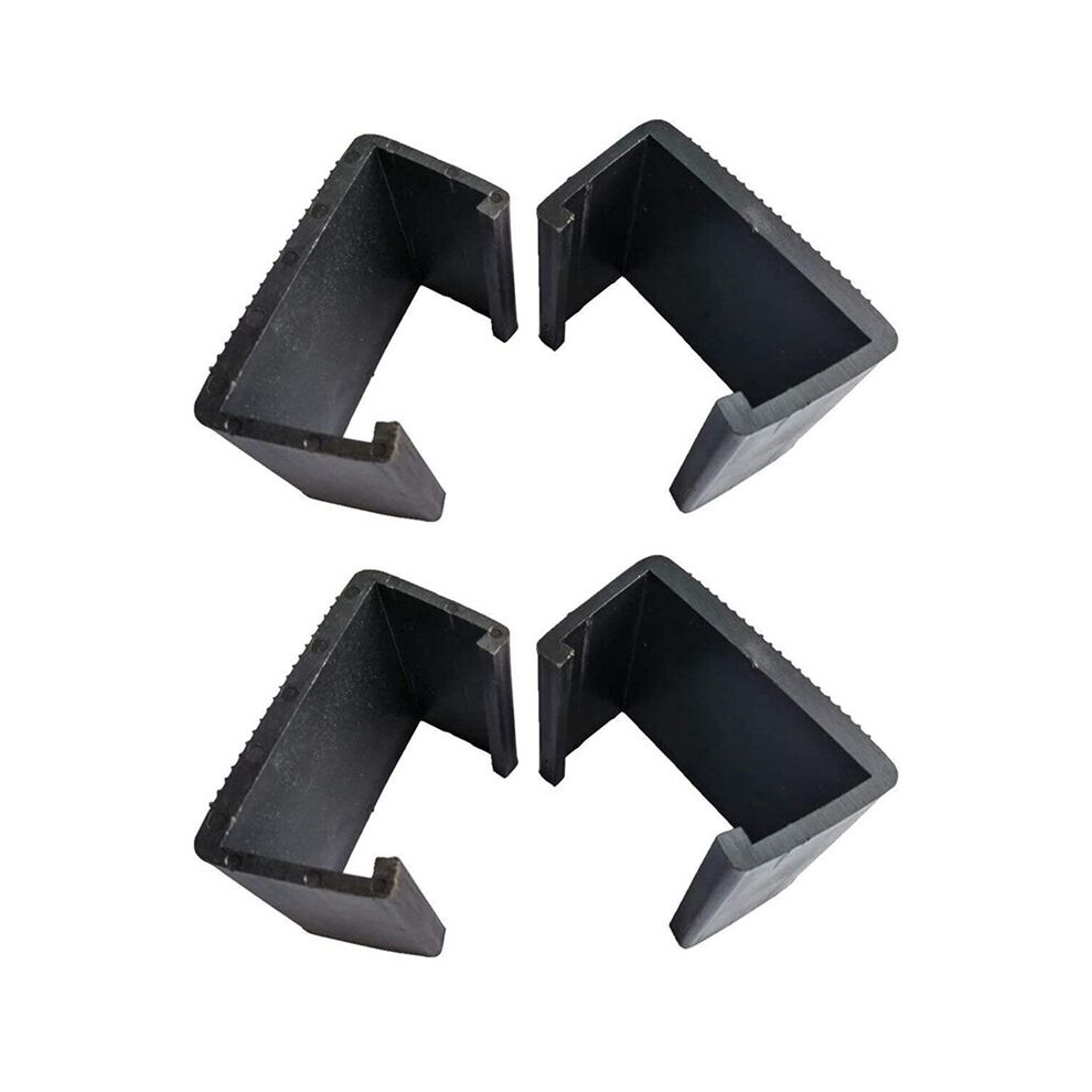 20 Pc Outdoor Garden Rattan Wicker Furniture Alignment Fastener Sofa Clip Connector Suitable For Rattan Furniture Sofa 6031244105774