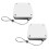 2X Punch-Free Automatic Sensor Door Closer Automatically Close for All Doors 1