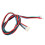 2X Replace Anet A6/A8 Hotbed Bed /Cable Upgraded MK2A /MK2B/MK3 for Mendel I3 Anet A8 3D Printer Heated Bed Cable 3