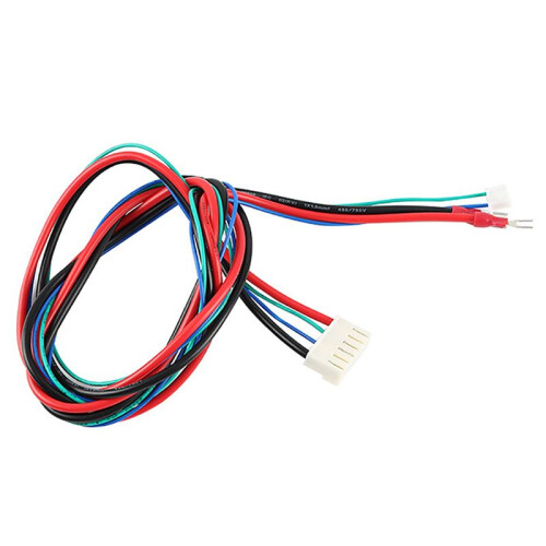 2X Replace Anet A6/A8 Hotbed Bed /Cable Upgraded MK2A /MK2B/MK3 for Mendel I3 Anet A8 3D Printer Heated Bed Cable 2