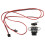 2X 3D Printer Parts Mechanical Endstop Limit  Module Endstop  Horizontal Type for Reprap Ramps1.4 DIY 2